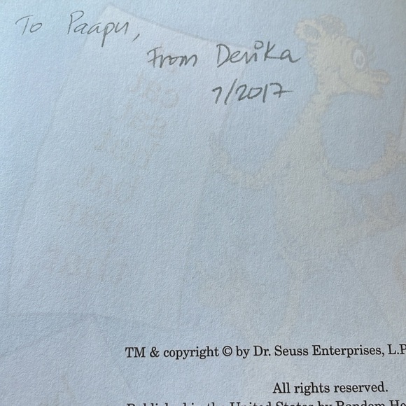 4 Dr. Seuss Books Go, Dog. Go! Are You My Mother? Hop on Pop One Fish Two Fish… - Picture 12 of 12
